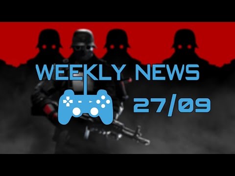 Weekly News 27/09/2015 - Bloodborne: The Old Hunters, Hitman e Rainbow Six: Siege