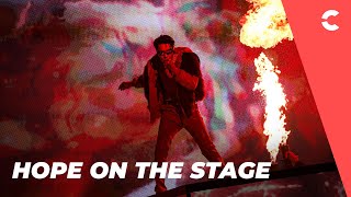 J HOPE IN JAPAN: HOPE ON THE STAGE | TRÁILER
