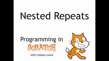 4  Nested Repeats Video