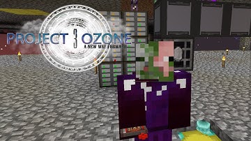 ME System (Finally!) (Project Ozone 3 Kappa Mode No EMC Live Stream Replay)