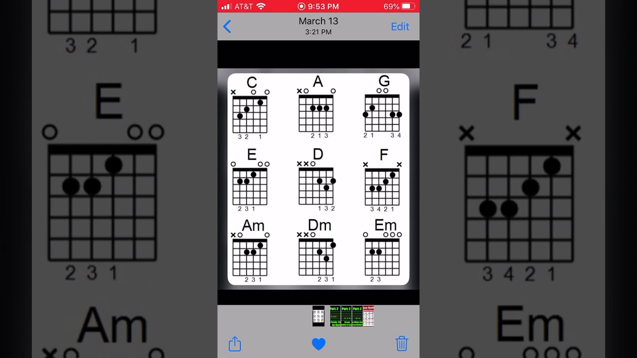 E minor - YouTube