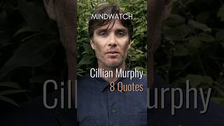 Cillian Murphy Quotes #shorts #cillianmurphy #peakyblinders