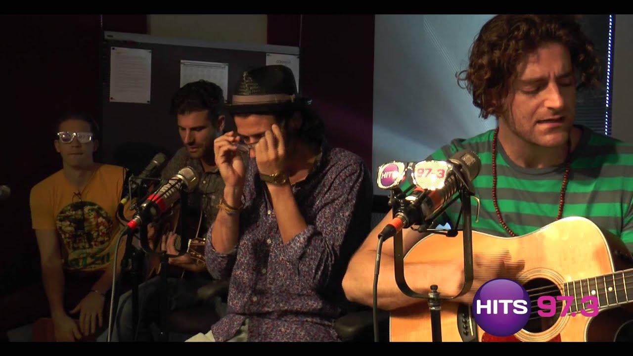 live performance agreement HITS Studio: MAGIC!