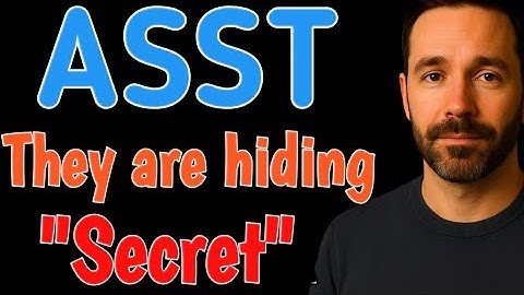 The 0.04 Signal & The Wall St Cover-Up -Strive Inc - ASST STOCK ANALYSIS TODAY BUY OR SELL PRICE ❓️ 