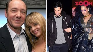 Mena Suvari Reacts To Ual Allegations On Kevin Spacey Rihanna Dumps Han Jameel & More