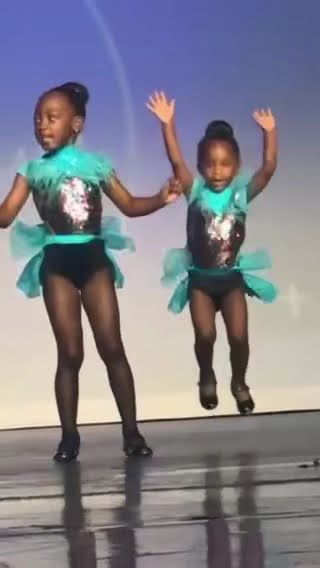 Lisa’s Dance Spot McKenna dance at 3 years old 05/17/25 - YouTube