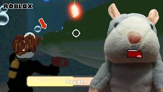 AKU MENEMUKAN IKAN TERBESAR !!! ROBLOX