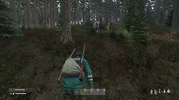 DayZ Experimental | 1.14 Stealth Kill Animation