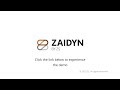 Fuel product launches with ZAIDYN Data & Analytics