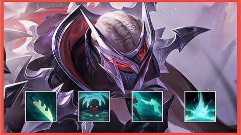 PYKE MONTAGE #14 - BEST PLAYS S15