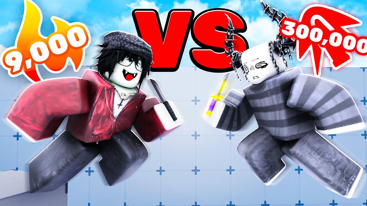 Can I win against #3 MOST Elimination in Rivals.. - YouTube