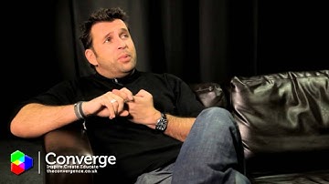 Philip Bloom Interview on DSLR Filming