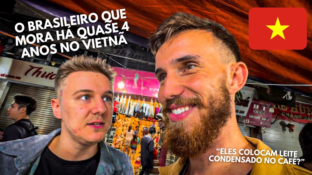 PRIMEIRAS IMPRESSÕES DE HANÓI VIETNÃ YouTube