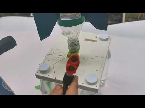Water Rocket Full Tutorial 022