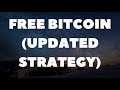 The Only Bitcoin Faucet That Pays Out Satoshi, THROUGH COINBASE