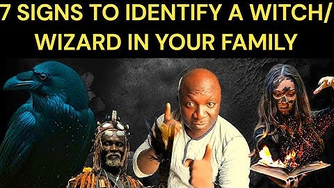 How to identify the Head WITCH In Your Family &Stop Them