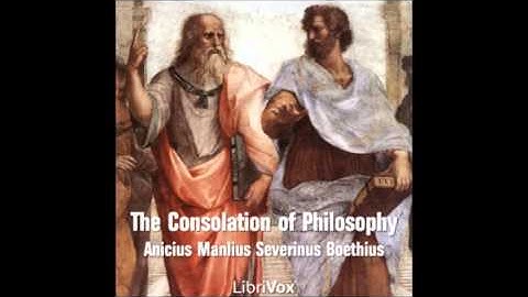 The Consolation of Philosophy (FULL Audiobook)