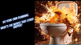Should You Do Your Own Plumbing?