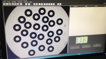 iVS 80  Instant Vision Measuring Machine for batch measurement