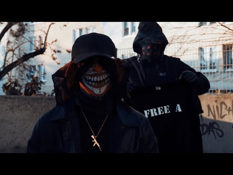 SCAR   7x STICHE FREE A Official video