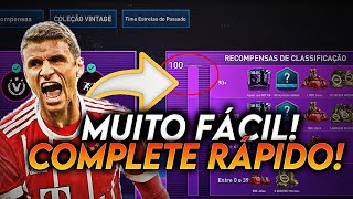 115 Grátis NO MODO RECOMPENSA DE CLASSIFICAÇÃO NO FIFA MOBILE 23