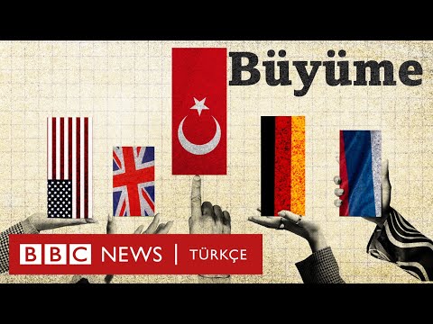 Büyüme: Türkiye ekonomisi gerçekten büyüyor mu?