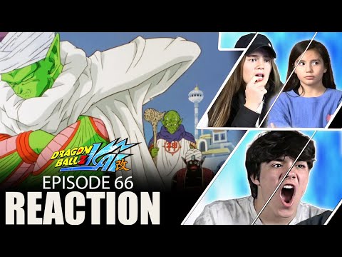 Dragon Ball Z Kai #66 | "Time for Reunification Has Come! Piccolo's Unshakable Resolve!" REACTION!