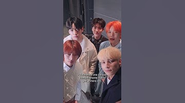 TXT en los VMAs 2023!! | Pluto TV #shorts