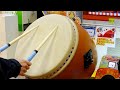 「ドン」が1つも流れてこない