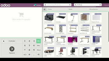 How to do Advance Search for Point of Sales Product | Odoo App Feature #POS #Product #odoo16