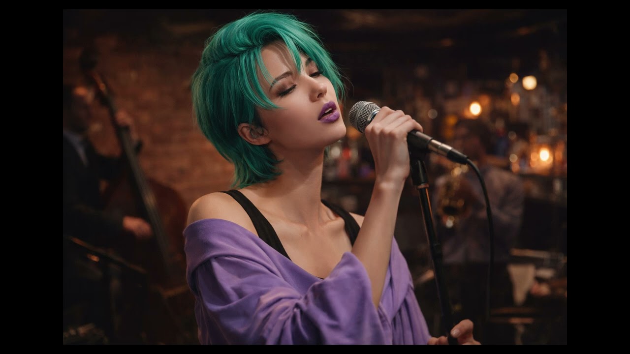 【Zガンダム】もしも「水の星へ愛をこめて」がジャズファンクだったら？夜の宇宙グルーヴ✨