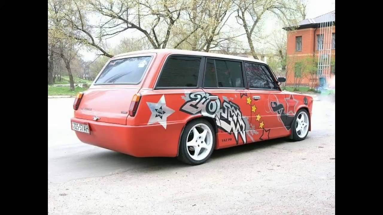 Ваз 2102 jdm