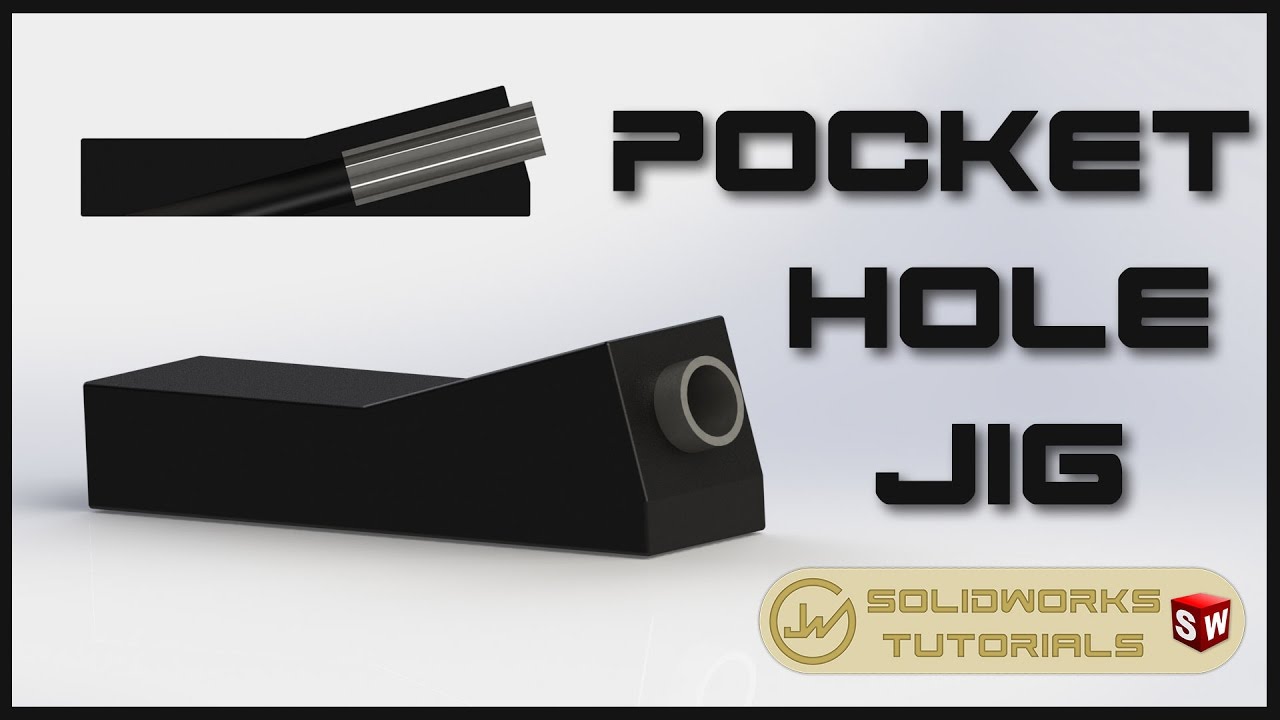 pocket hole solidworks download