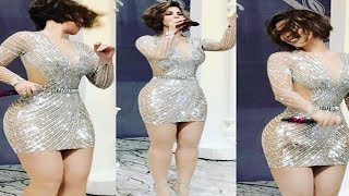 شاهد-  شمس الكويتية بفستان قصير تثير الجدل بسبب رقصها في إحدى الحفلات