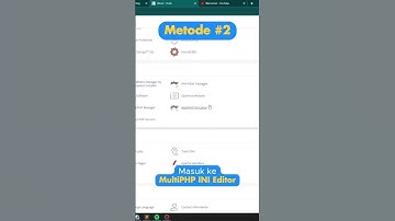 Cara Menambah Kapasitas Maximum File Upload di cPanel
