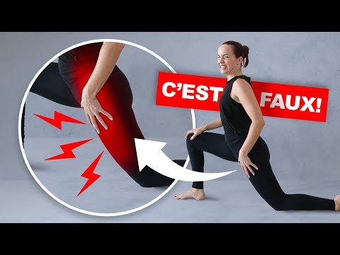 ARRÊTE d'Étirer ton