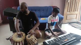 kuyavane kuyavane song Tabla cover.... #tamilchristiansongs  #tabla