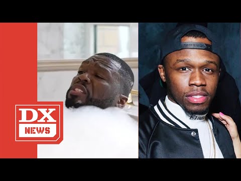 50 Cent TROLLS His Son Over Child Support Ask “You’re 25 Years Old” 😂