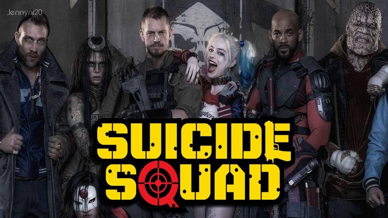 What Song Is Playing In Suicide Squad's Game Trailer