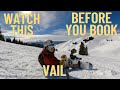 Essential travel tips for skiing snowboarding vail colorado