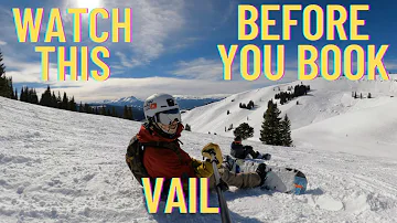 Essential Travel Tips for Skiing Snowboarding Vail Colorado