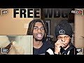 LIL 50 DON’T MISS | LIL 50 "FREE WDG" (OFFICIAL MUSIC VIDEO) REACTION