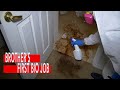 Bathroom Bleed-Out Cleanup | Fort Myers, FL