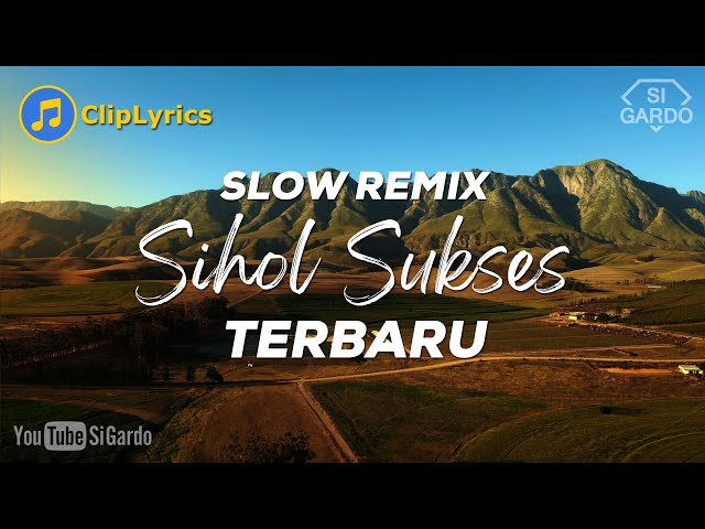 SIHOL SUKSES - Dj Remix Lagu Simalungun Terbaru 2024 (Si Gardo Remix) class=