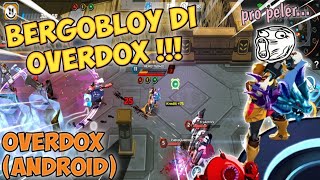 Request Accept ! Bergobloy Adalah Jalan Ninjaku ! | OVERDOX (Android) | Wibu Asal Main screenshot 4