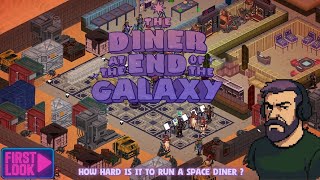Serving Aliens Gone Wrong! | The Diner at the End of the Galaxy screenshot 5
