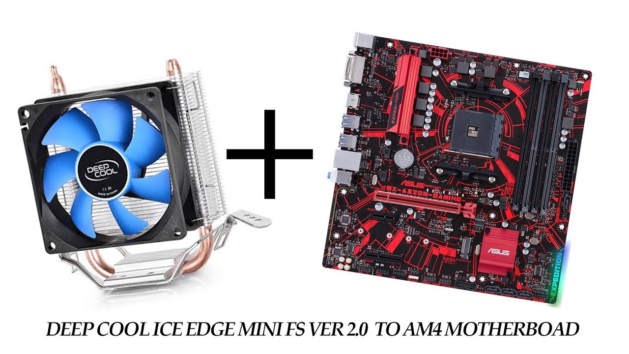 Deepcool mini v 2.0. Deepcool Ice Edge FS V2.0. Кулер Deepcool Ice Edge Mini FS. Mini FS 2.0. CPU Cooler Deepcool ICEEDGE Mini FS V2.0.