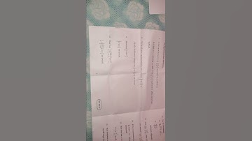 4th semester mathematics question paper degree