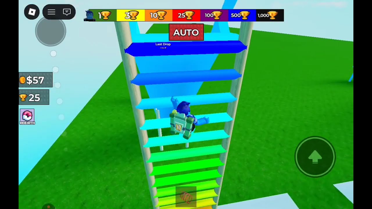 I MADE A SLIDE I A SLIDE GAME AND WENT TO OTHER COOL ZONES