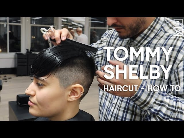 ASMR BARBER - Thomas Shelby HAIRCUT | Tommy Shelby is getting ready for  season 6 of PEAKY BLINDER 📽 with a fresh HAIRCUT💈and a glass of whiskey  🥃 You can see the